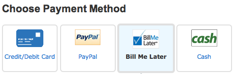 payment option 1